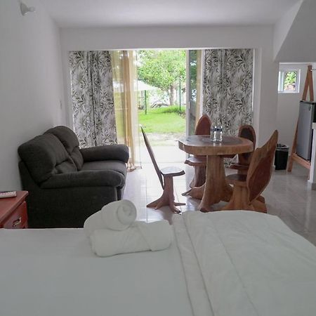 Suites Pancho Villas Bacalar - Lagoon View Eksteriør billede